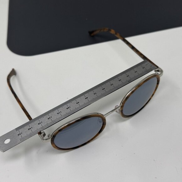 Maho Polarized Sunglasses Cabo Whisky Shades Round USVI/OBA main image 6
